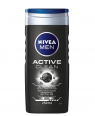NIVEA MEN ACTIVE CLEAN SHOWER GEL 250ML