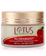 LOTUS NUTRAMOIST DAILY MOISTURISING CREAME