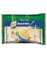 KNORR ITALIAN NOODLES CHEESE&HERBS 4PACK