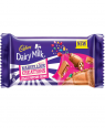 CADBURY DAIRY MILK MC JELLY POPPING CANDY 35G