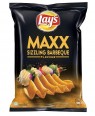 LAY'S MAXX SIZZLING BARBEQUE 57 G