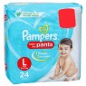 PAMPERS PANTS L 24 PADS