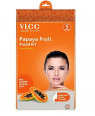 VLCC PAPAYA FRUIT FACIAL KIT 300G