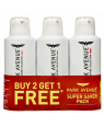 PARK AVENUE BUY 2 GET 1