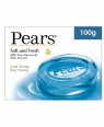 PEARS SOFT AND FRESH 100 G