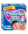 MAMYPOKO PANTS L 64 9-14KG