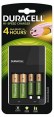 DURACELL HI SPEED VALUE CHARGER 750MAH