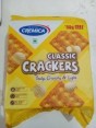 CREMICA CLASSIC CRACKERS 250 GM 