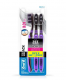 ORAL-B ULTRATHIN BRISTLES TIPS BUY 3 GET