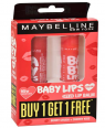 MAYBELLINE BABY LIP BUY1 GET 1 FREE CHERRY