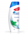 HEAD & SHOULDERS COOL MENTHOL SHAMPOO 360ML