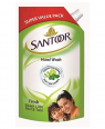 SANTOOR HAND WASH SWEET LIME REEL&TULSI 7
