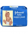 JOHNSON BABY NAPPY PAD 