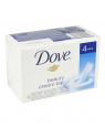 DOVE CREAM BEAUTY (4X100GM) 100GM FREE