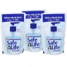 SAFE LIFE HANDWASH 185ML*3 