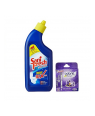 SANI FRESH 1 LT+50G ODONIL FREE
