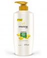 PANTENE SILK SMOOTH SHAMPOO 675 ML