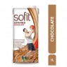 SOFIT SOYA MILK CHOCOLATE 1LTR