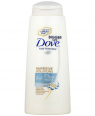 DOVE HAIR THERAPY SHAMPOO CONDITIONER