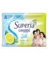 SUPERIA GANGAJAL SILK SOAP
