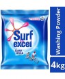 SURF EXCEL EASYWASH POWDER 4KG