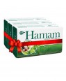 HAMAM NEEM TULSI & ALOE VERA (3X150G)=450GM