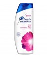 HEAD & SHOULDERS 2IN1 SMOOTH & SILKY 