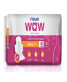 V WASH WOW ULTRA 16 PADS REGULAR
