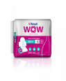 V WASH WOW MAXI REGULAR 5 PADS