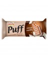 PRIYAGOLD PUFF CHOCO VANILLA FLAVOURED BISCUIT 