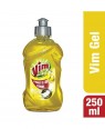 VIM GEL BOTTLE 250 ML