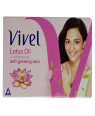 VIVEL LOTUS OIL SOAP 5CS 100G