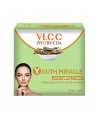 VLCC YOUTH MIRACLE ANTI AGEING CREAM 50GM