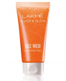 LAKME GEL WHIT PEACH FACEWASH 50GM