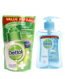 DETTOL COOL HANDWASH 200ML + REFIL