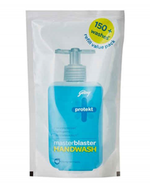 GODREJ  PROTEKT HANDWASH 180ML
