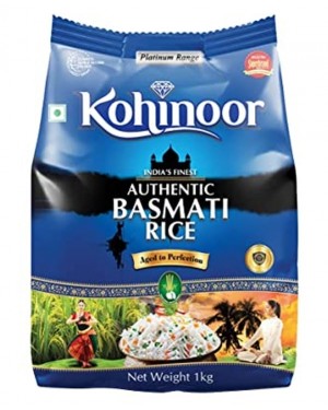 Kohinoor traditional rice 1kg