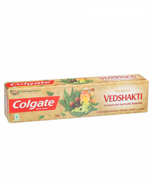 COLGATE VEDSHAKTI 100 GMS