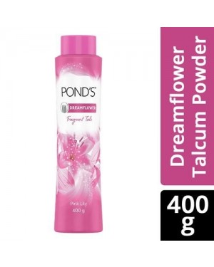 POND'S FRAGRANT TALC 400G