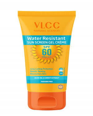 VLCC WATER RESISTANT SPF-60 100GM