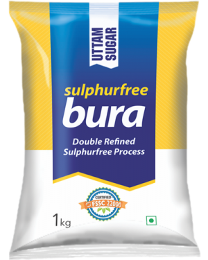 UTTAM SUGAR BURA 1KG