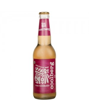 COOLBERG HIGH ON CRANBERRY 330ML