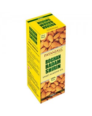 PATANJALI BADAM ROGAN SHIRIN 150ML