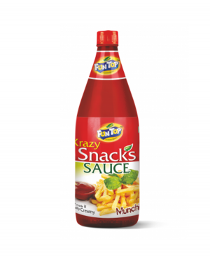 FUNTOP SNACKS SAUCE 500G