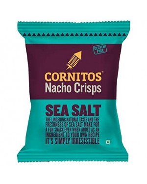 CORNITOS NACHO SEA SALT 150G