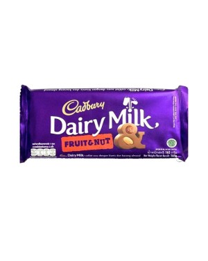 CADBURY DM FRUIT&NUT