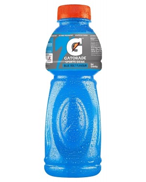 GATORADE BLUE BOLT 500