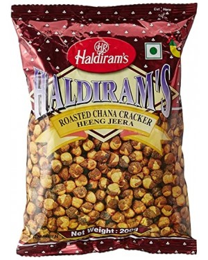 HALDIRAM HEENG JEERA CHANA 200 G