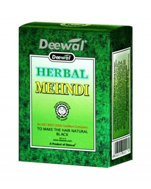 DEEWAL HERBAL MEHNDI 80GM