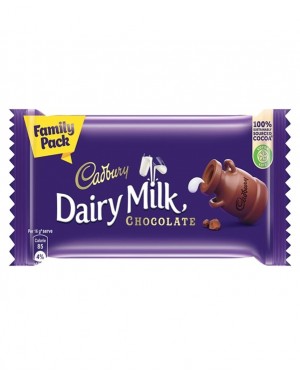 CADBURY DAIRY MILK